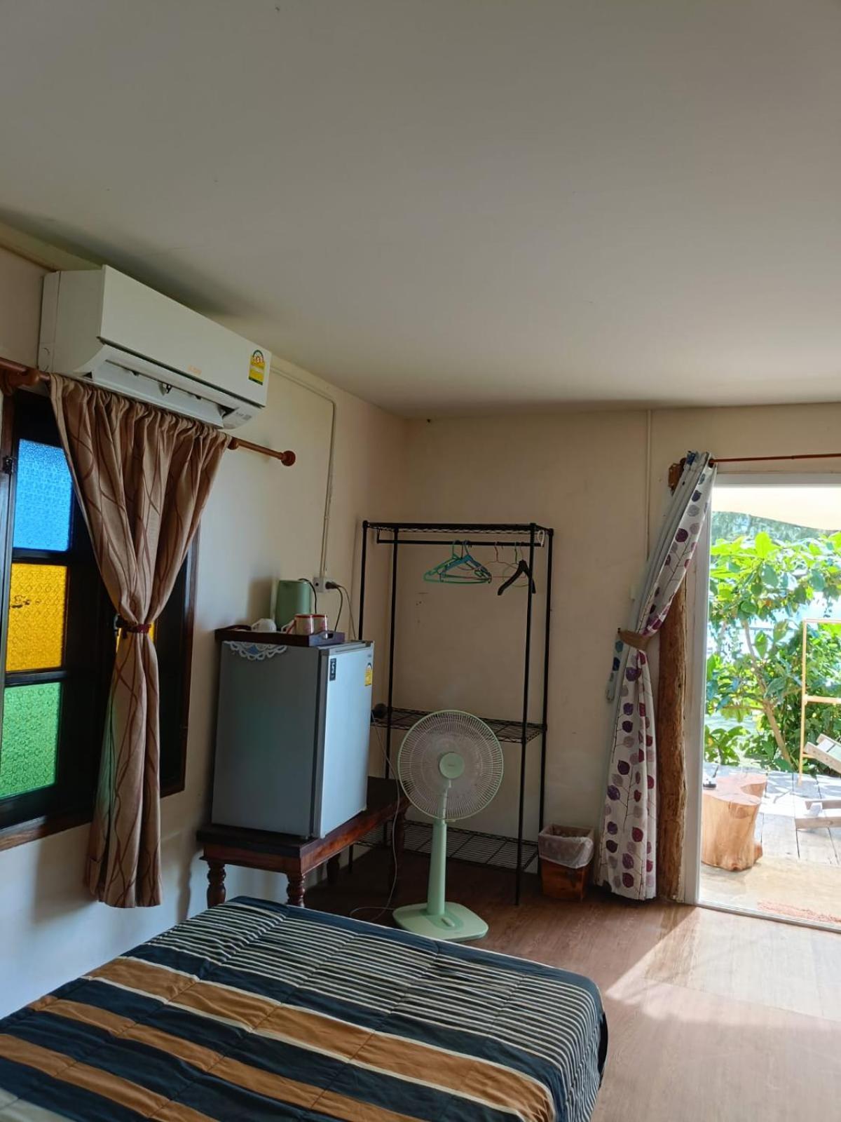 Tk Beach Resort Koh Mak Buitenkant foto