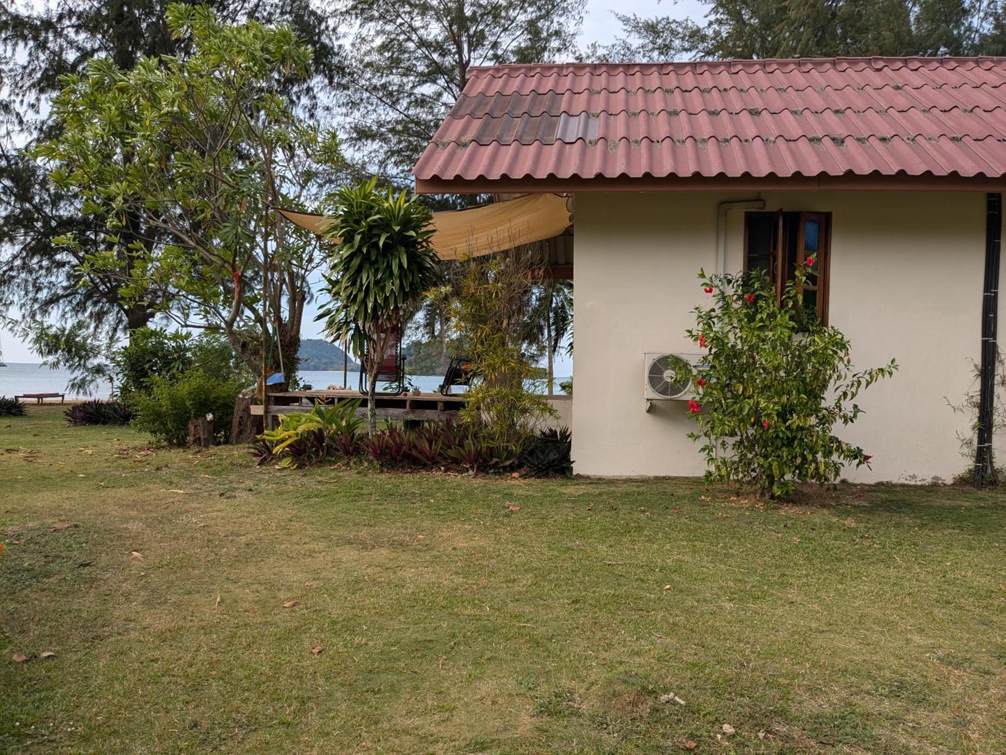 Tk Beach Resort Koh Mak Buitenkant foto